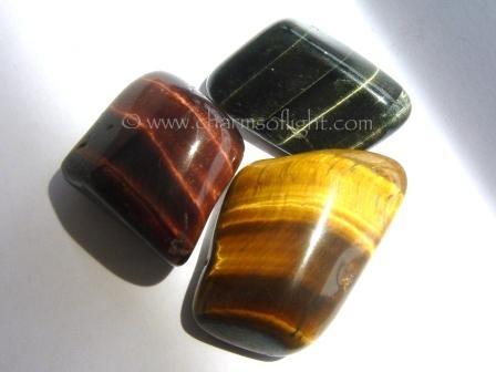 Tiger Eye